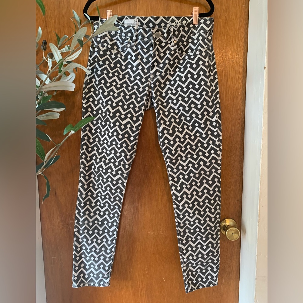 Gap Legging Jean - size 28
